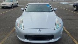 2017 Nissan 370Z Sport Tech