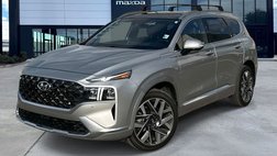 2021 Hyundai Santa Fe Calligraphy