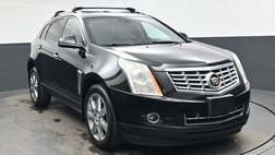 2016 Cadillac SRX Performance Collection