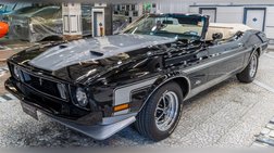 1973 Ford Mustang 
