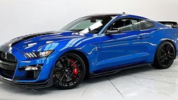 2020 Ford Mustang Shelby GT500