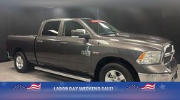 2020 Ram Ram Pickup 1500 Classic SLT