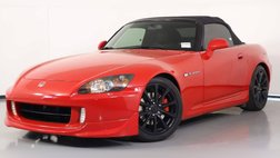 2007 Honda S2000 Base