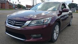 2013 Honda Accord EX-L