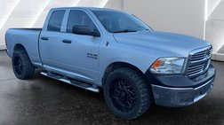2018 Ram Ram Pickup 1500 Tradesman