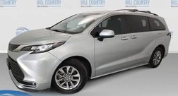 2021 Toyota Sienna XLE