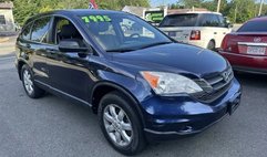 2011 Honda CR-V SE