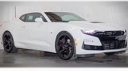 2019 Chevrolet Camaro SS