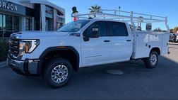 2026 GMC Sierra 2500HD Pro