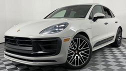 2024 Porsche Macan GTS