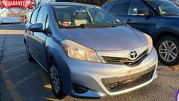 2013 Toyota Yaris LE