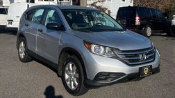 2014 Honda CR-V LX