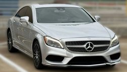 2016 Mercedes-Benz CLS-Class CLS 400 4MATIC