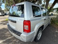 2010 Jeep Patriot Sport