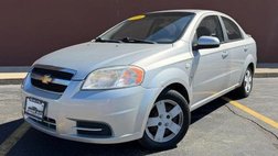2008 Chevrolet Aveo LS