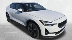 2021 Polestar 2 Launch Edition