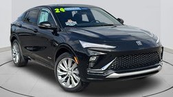 2024 Buick Envista Avenir