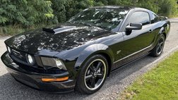 2007 Ford Mustang 