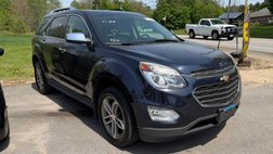 2017 Chevrolet Equinox Premier