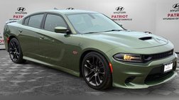 2020 Dodge Charger Scat Pack