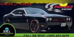 2011 Dodge Challenger SRT8 392