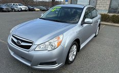 2012 Subaru Legacy 2.5i Premium