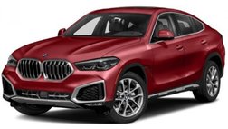 2023 BMW X6 xDrive40i
