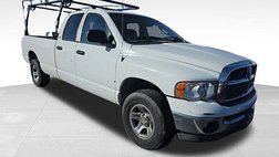 2002 Dodge Ram 1500 SLT
