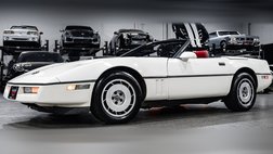 1988 Chevrolet Corvette Base