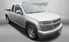 2010 Chevrolet Colorado LT