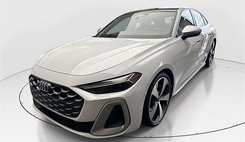 2025 Audi S5 quattro Premium Plus TFSI