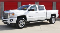 2017 GMC Sierra 2500HD Denali