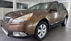 2011 Subaru Outback 2.5i Limited