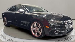 2017 Audi S7 4.0T quattro Premium Plus