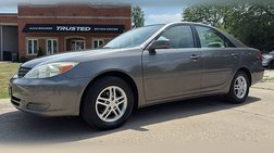 2003 Toyota Camry LE