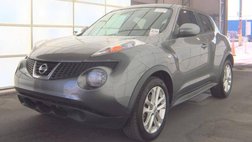 2013 Nissan JUKE SV
