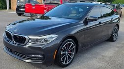 2018 BMW 6 Series 640i xDrive Gran Turismo