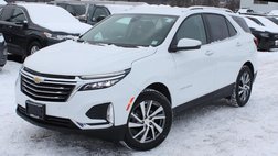 2022 Chevrolet Equinox Premier