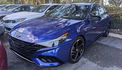 2023 Hyundai Elantra N Line