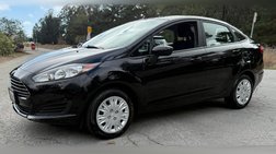 2017 Ford Fiesta S