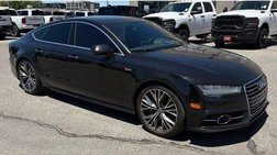 2017 Audi A7 3.0T quattro Prestige
