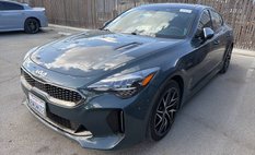 2022 Kia Stinger GT-Line