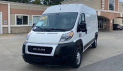 2019 Ram ProMaster 2500 136 WB