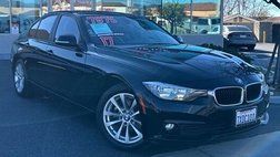 2017 BMW 3 Series 320i