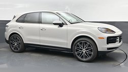 2024 Porsche Cayenne Base