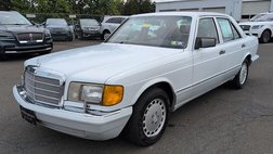 1990 Mercedes-Benz 300-Class 300 SE