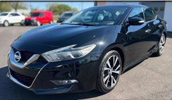 2016 Nissan Maxima Platinum