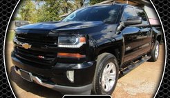 2018 Chevrolet Silverado 1500 LT Z71