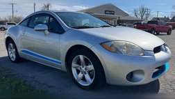 2008 Mitsubishi Eclipse GS