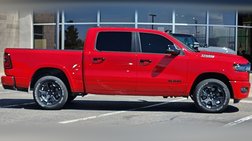 2025 Ram Ram Pickup 1500 Lone Star